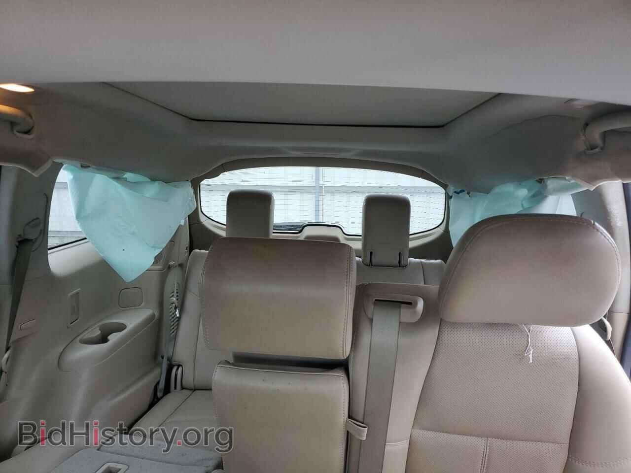 2015 NISSAN PATHFINDER - VIN: 5N1AR2MNXFC687874 - Фото 10