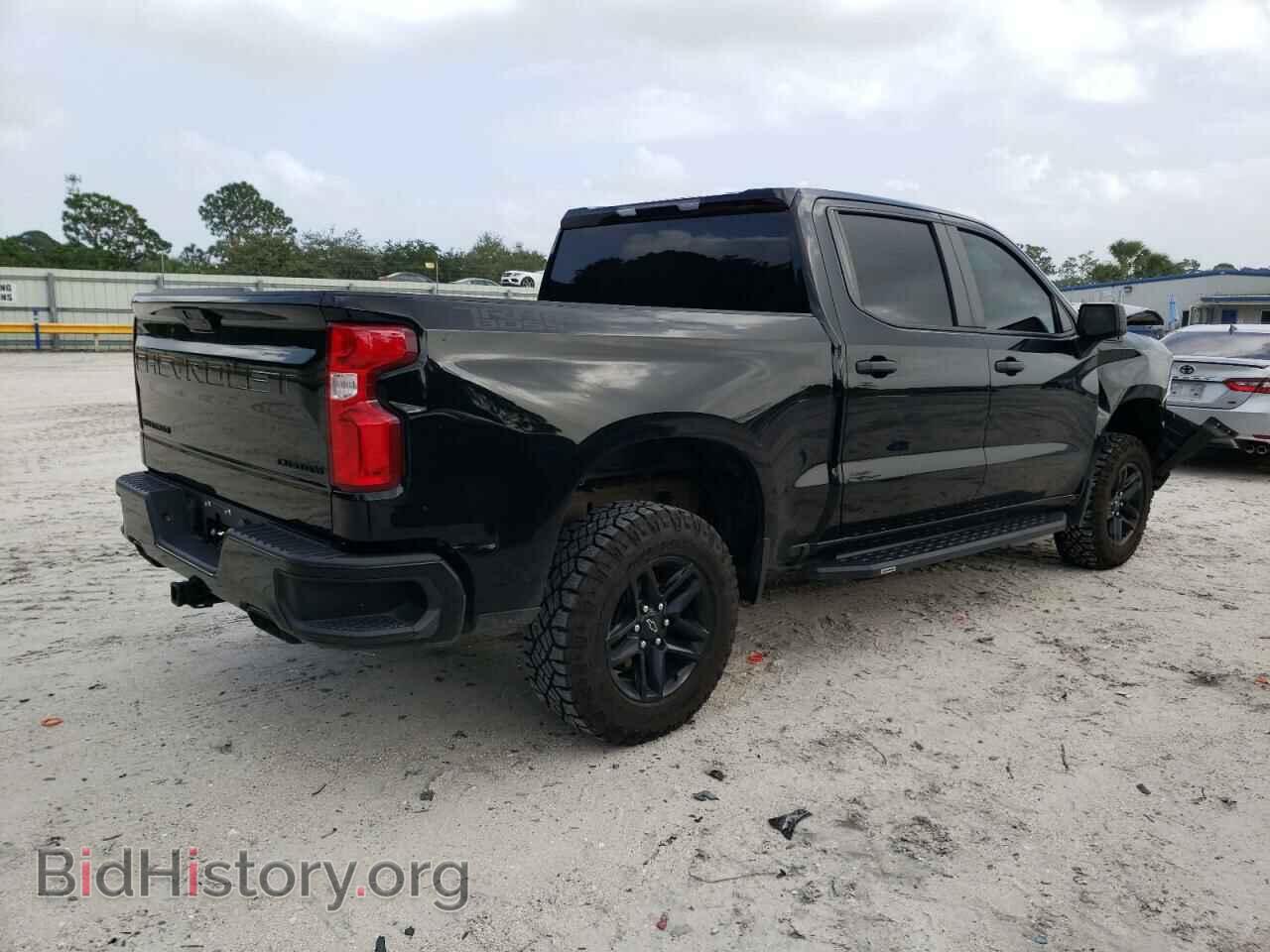 2021 CHEVROLET ALL Models - VIN: 1GCPYCEL7MZ340694 - Фото 3
