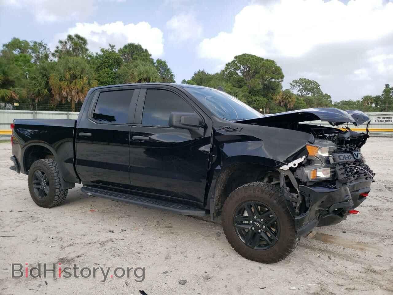 2021 CHEVROLET ALL Models - VIN: 1GCPYCEL7MZ340694 - Фото 4