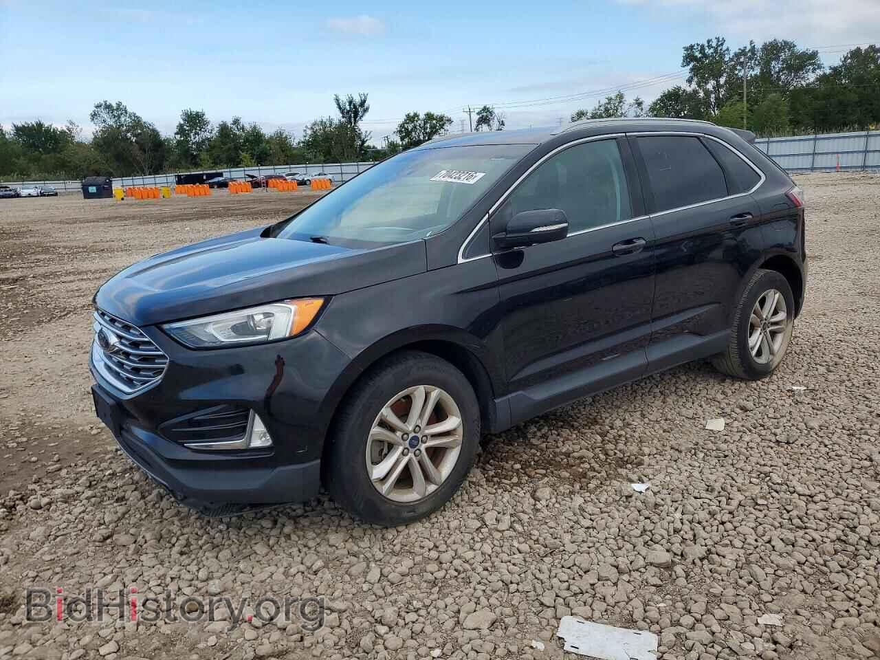 Photo 2FMPK4J90KBC03884 - FORD EDGE 2019