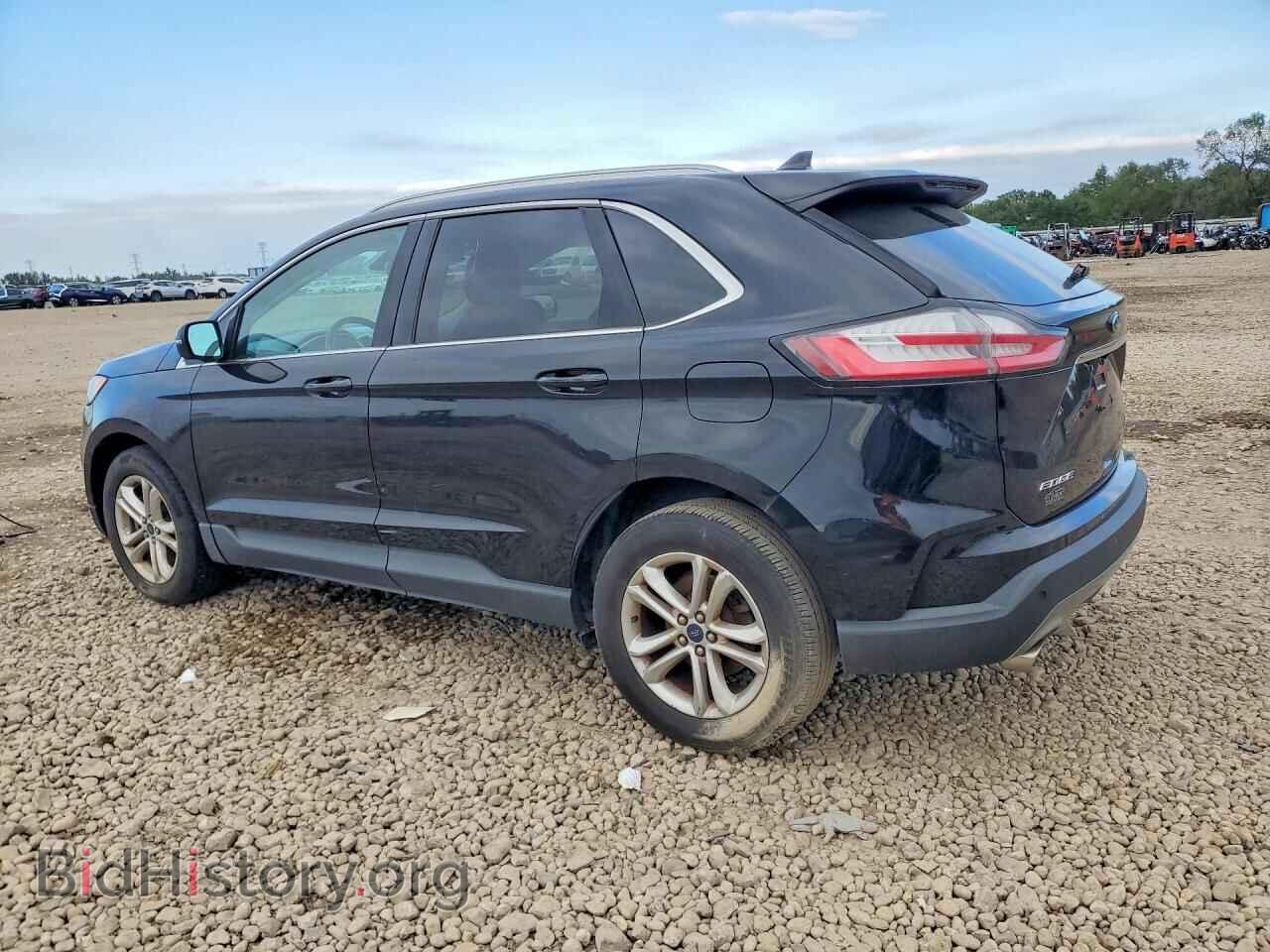 2019 FORD EDGE - VIN: 2FMPK4J90KBC03884 - Photo 2