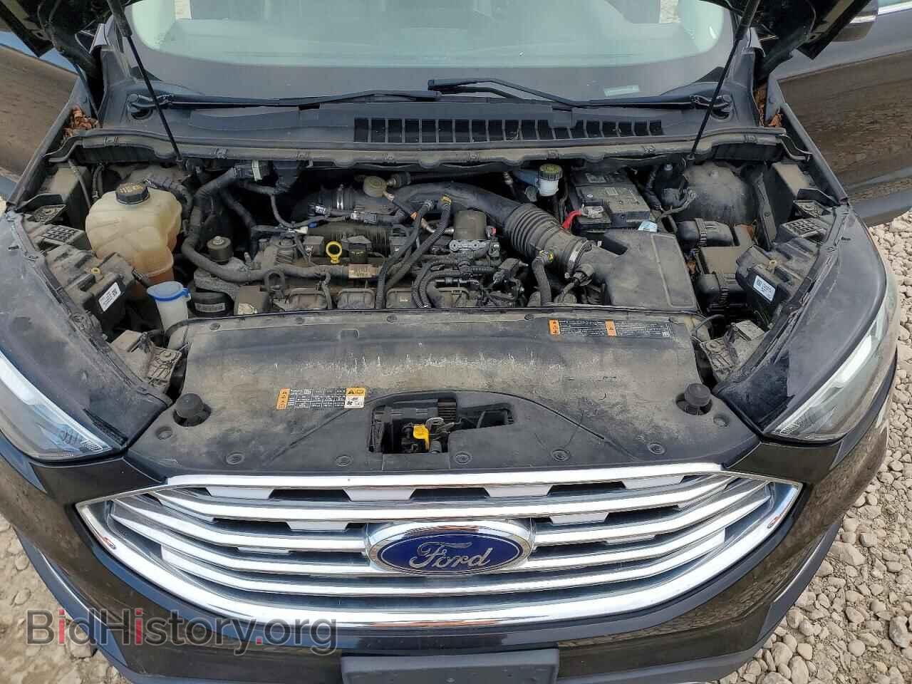 2019 FORD EDGE - VIN: 2FMPK4J90KBC03884 - Photo 12