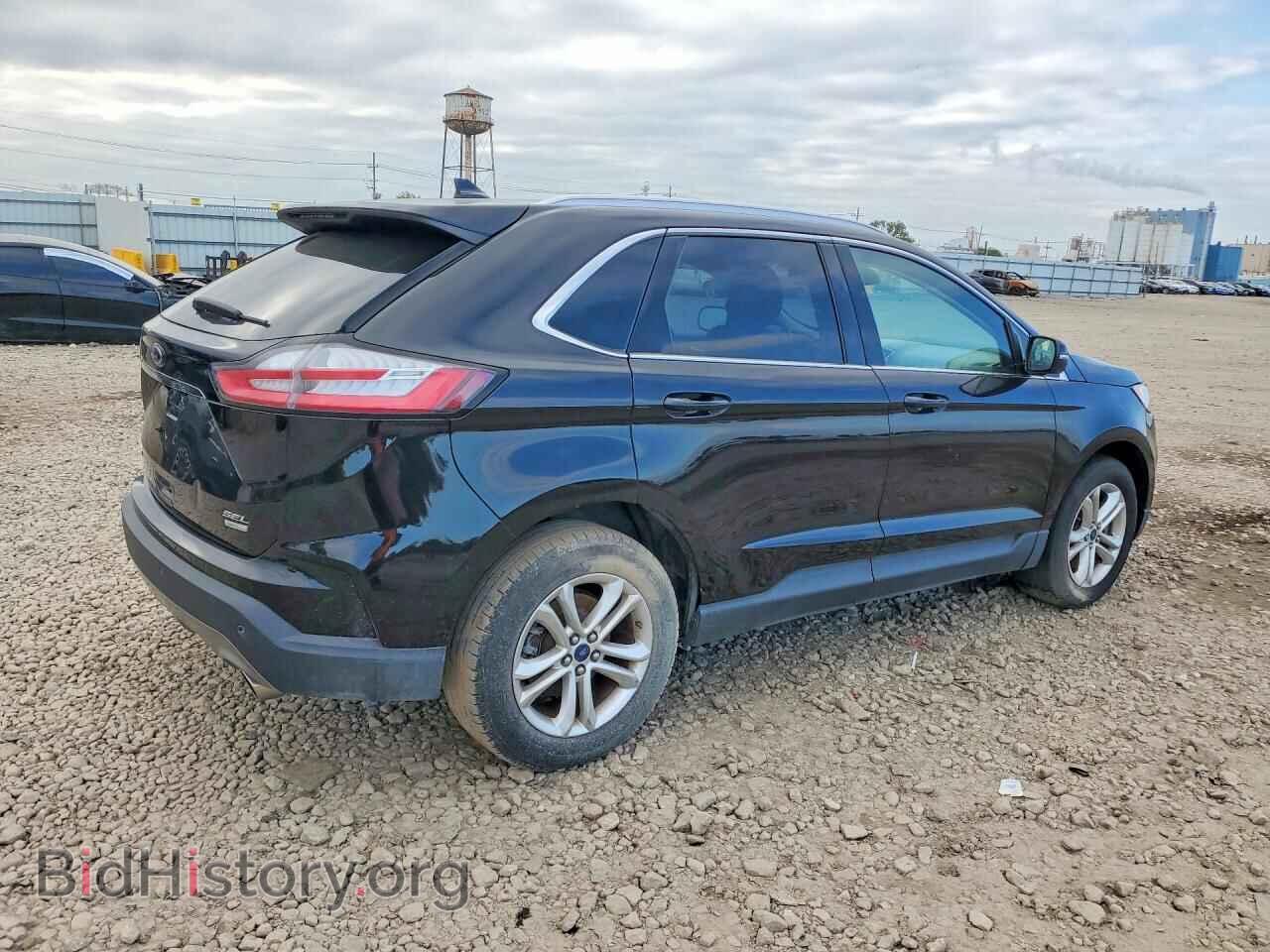 2019 FORD EDGE - VIN: 2FMPK4J90KBC03884 - Photo 3