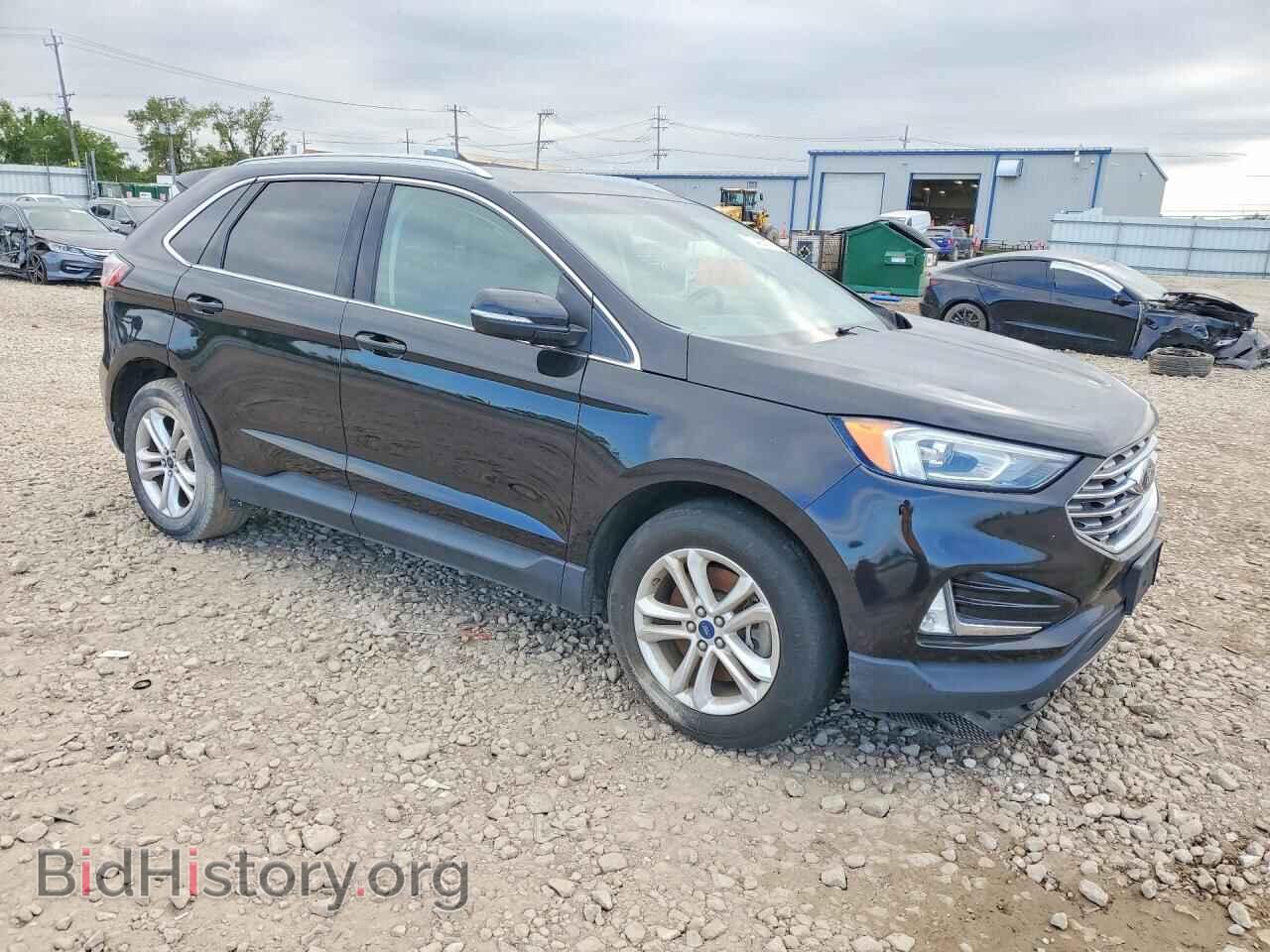 2019 FORD EDGE - VIN: 2FMPK4J90KBC03884 - Photo 4
