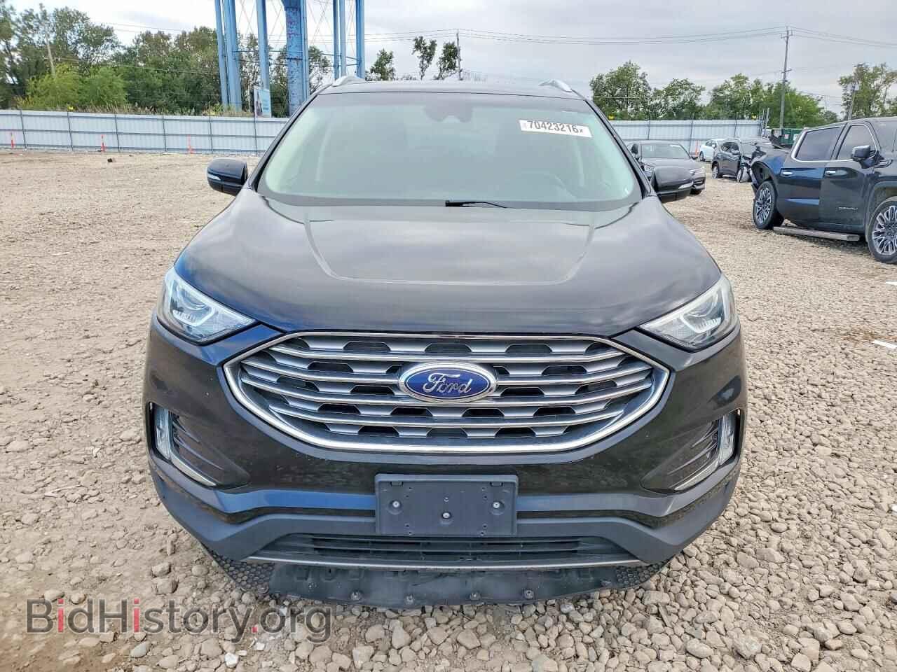 2019 FORD EDGE - VIN: 2FMPK4J90KBC03884 - Photo 5