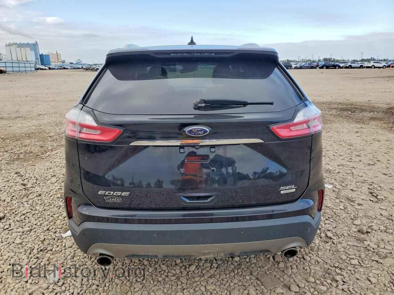 2019 FORD EDGE - VIN: 2FMPK4J90KBC03884 - Photo 6