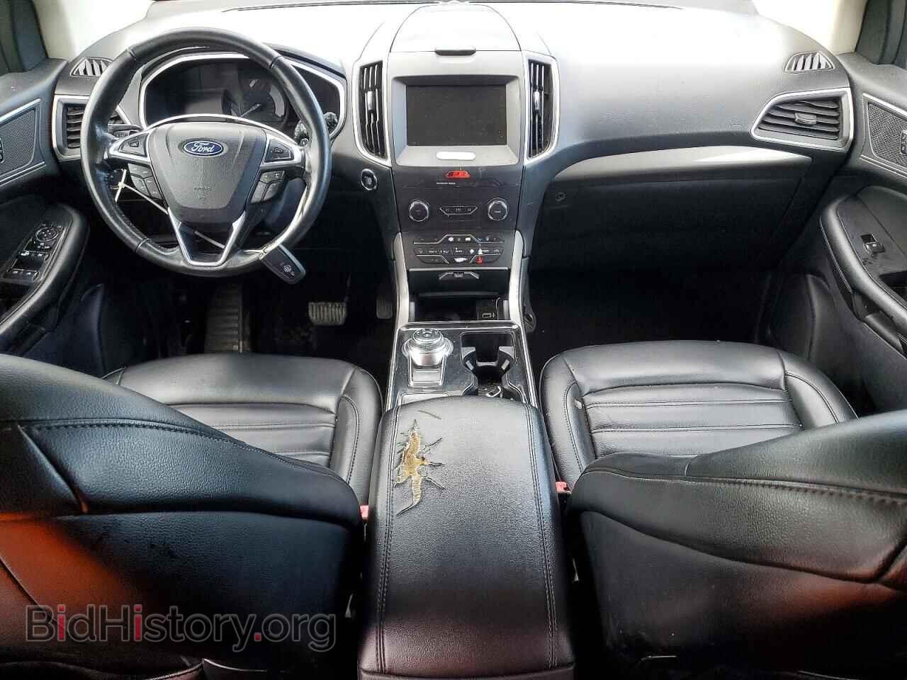 2019 FORD EDGE - VIN: 2FMPK4J90KBC03884 - Photo 8