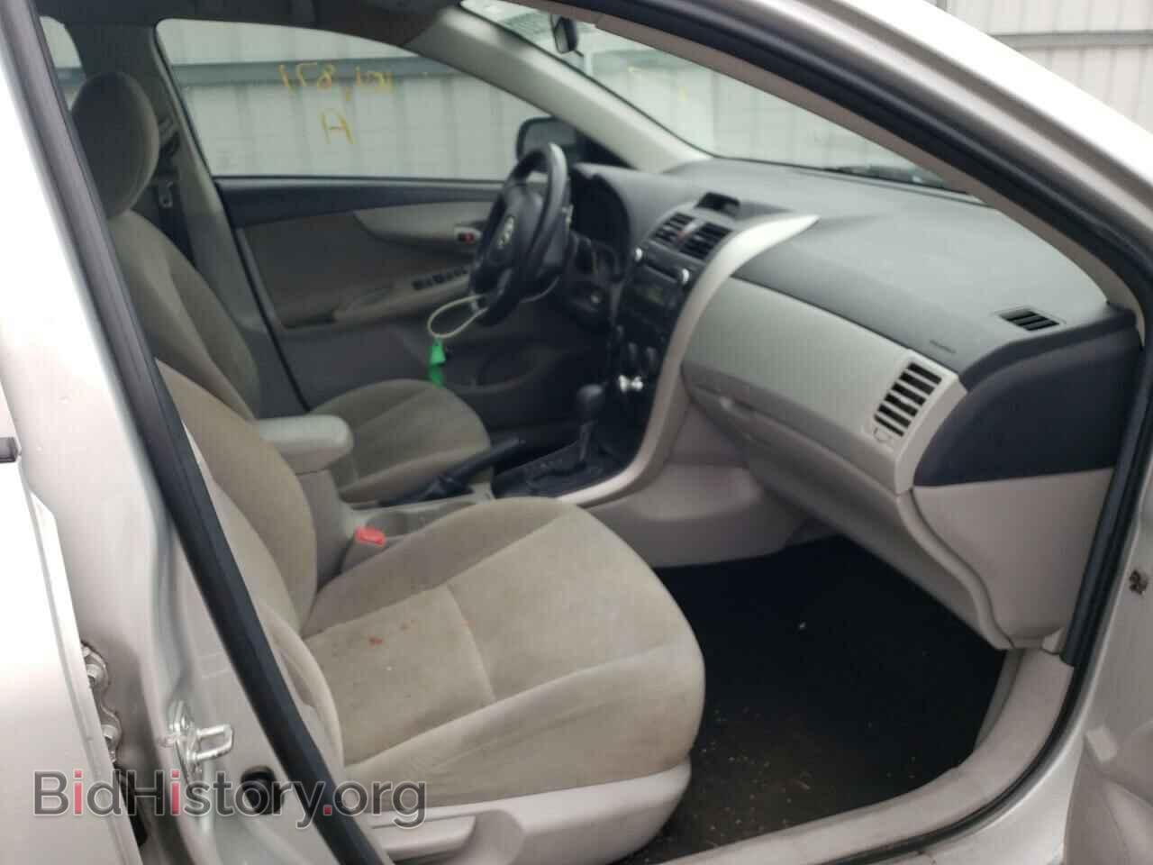 2012 TOYOTA COROLLA - VIN: 5YFBU4EE0CP025757 - Фото 5