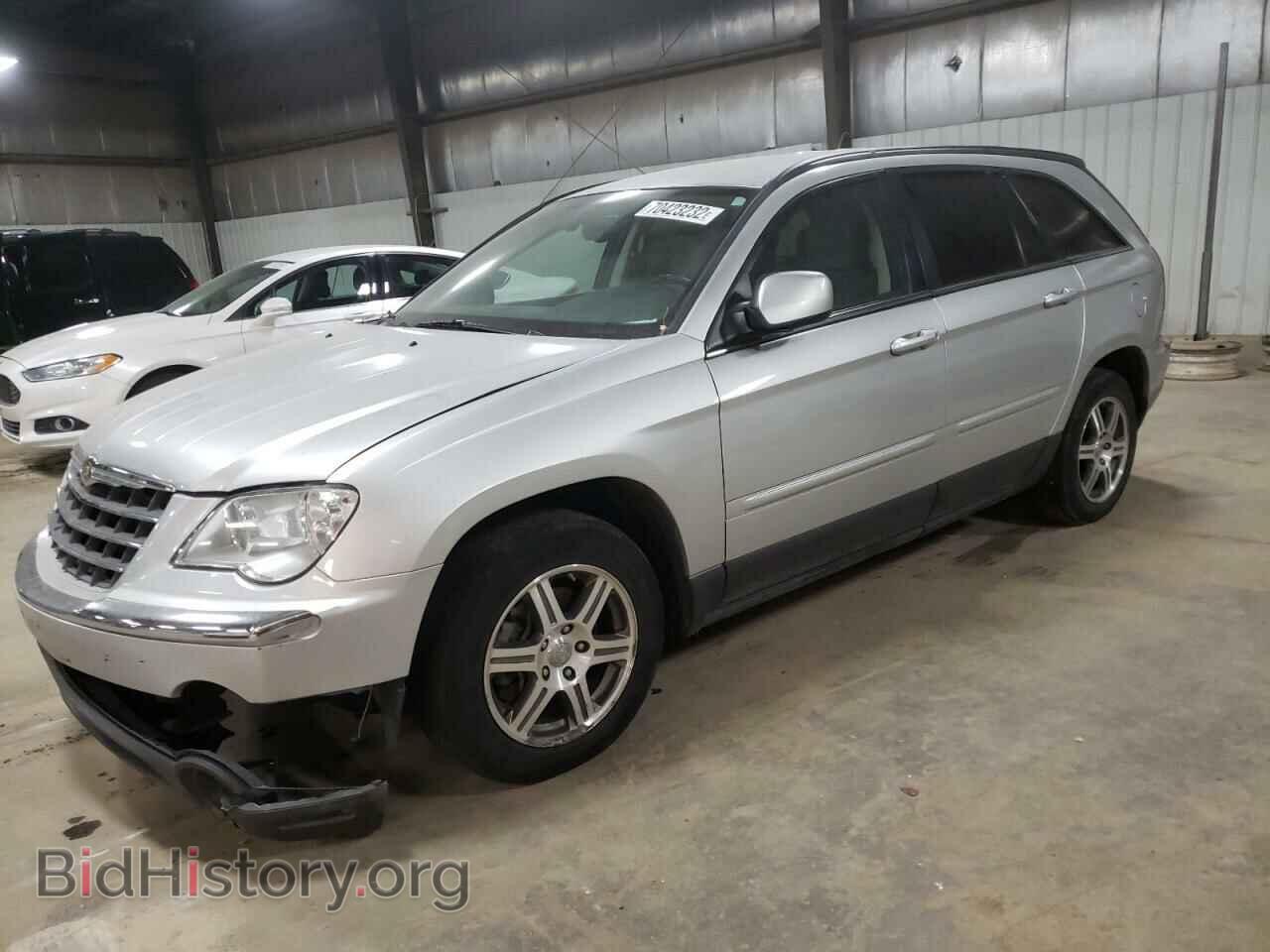 Фотография 2A8GM68X07R179866 - CHRYSLER PACIFICA 2007