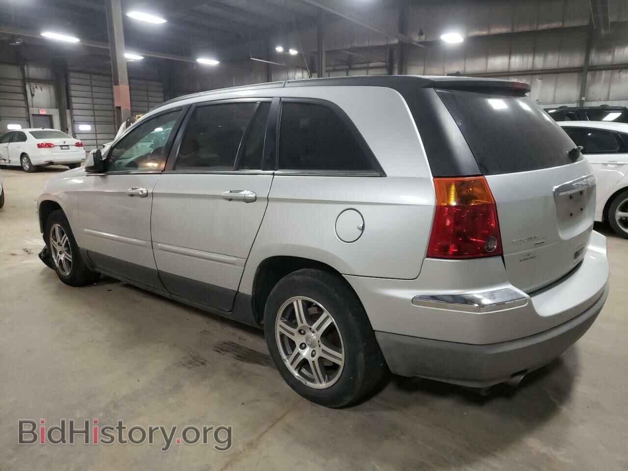 2007 CHRYSLER PACIFICA - VIN: 2A8GM68X07R179866 - Photo 2