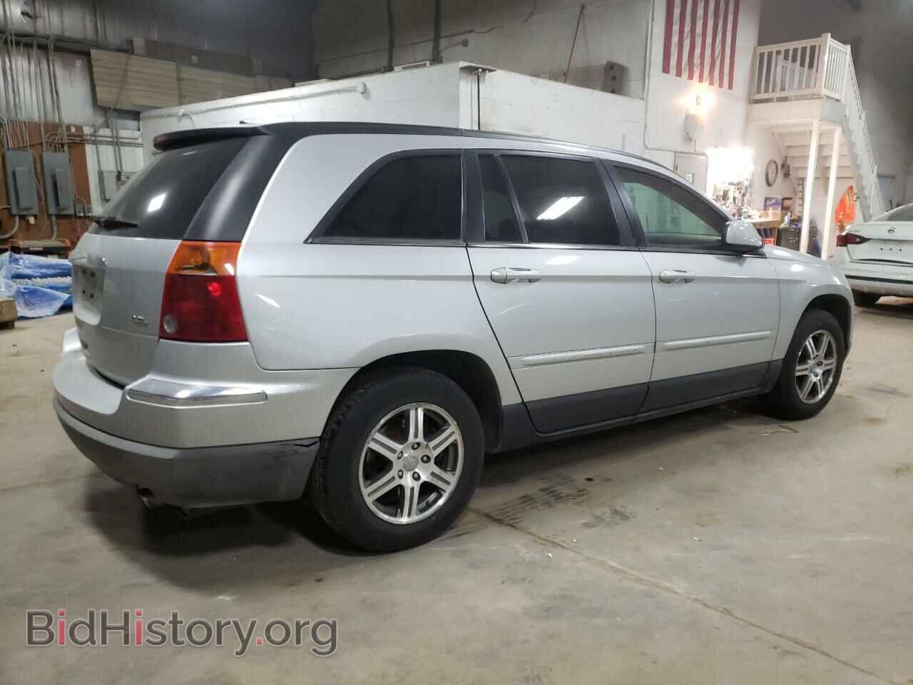 2007 CHRYSLER PACIFICA - VIN: 2A8GM68X07R179866 - Photo 3