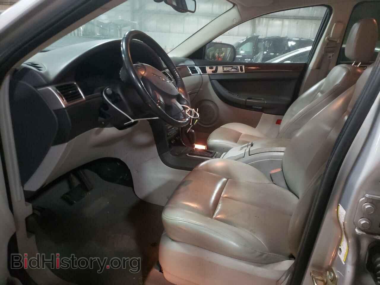 2007 CHRYSLER PACIFICA - VIN: 2A8GM68X07R179866 - Photo 7