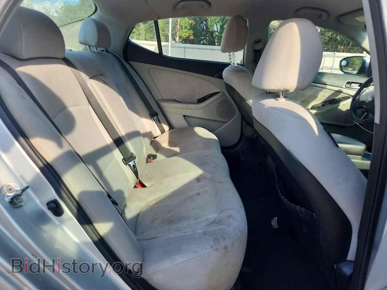 2014 KIA OPTIMA - VIN: 5XXGM4A7XEG335293 - Фото 10