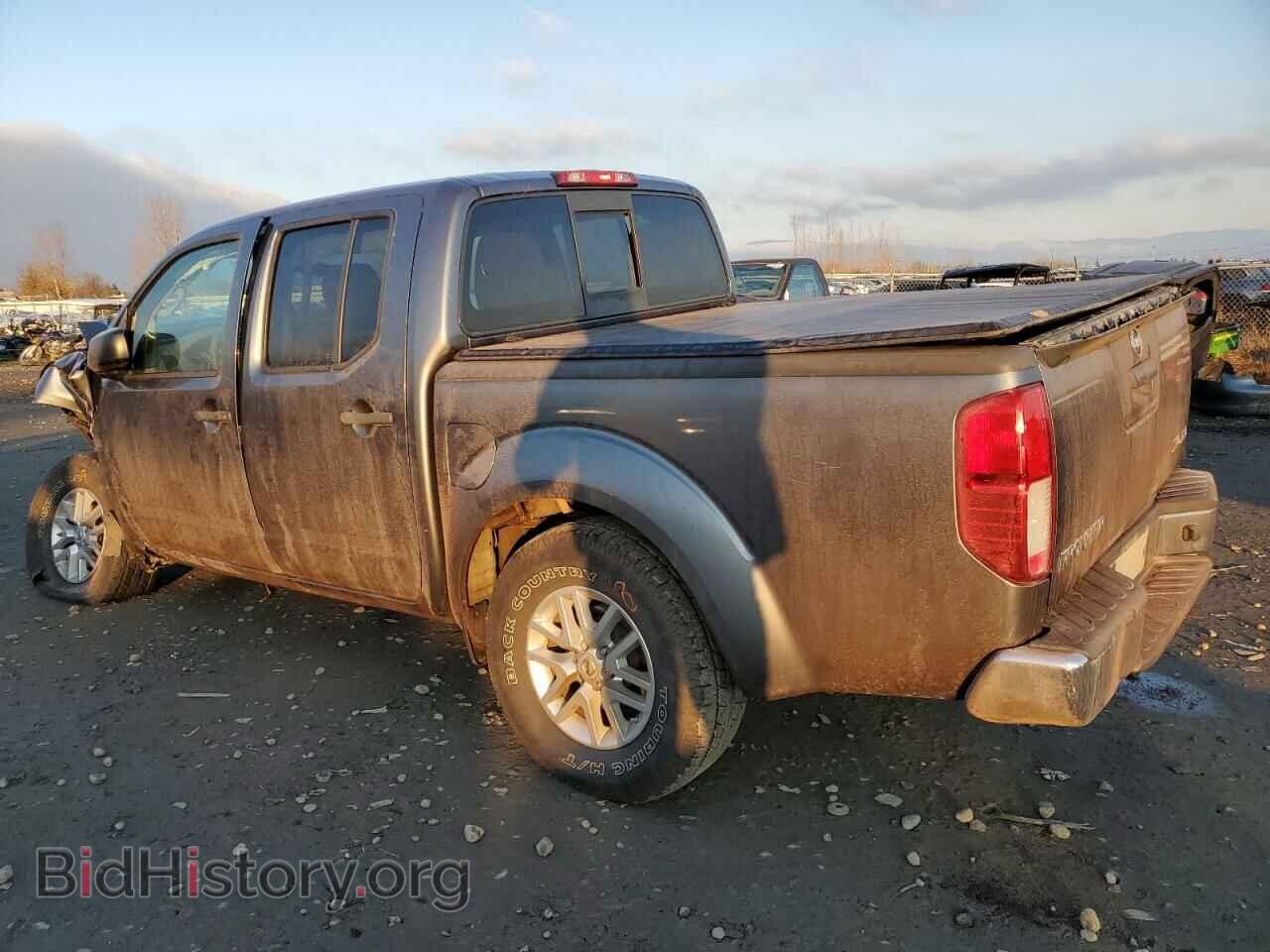 2016 NISSAN FRONTIER - VIN: 1N6AD0EV1GN738686 - Фото 2