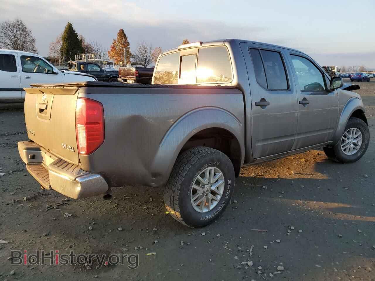 2016 NISSAN FRONTIER - VIN: 1N6AD0EV1GN738686 - Фото 3