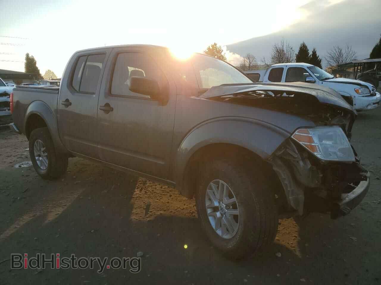 2016 NISSAN FRONTIER - VIN: 1N6AD0EV1GN738686 - Фото 4