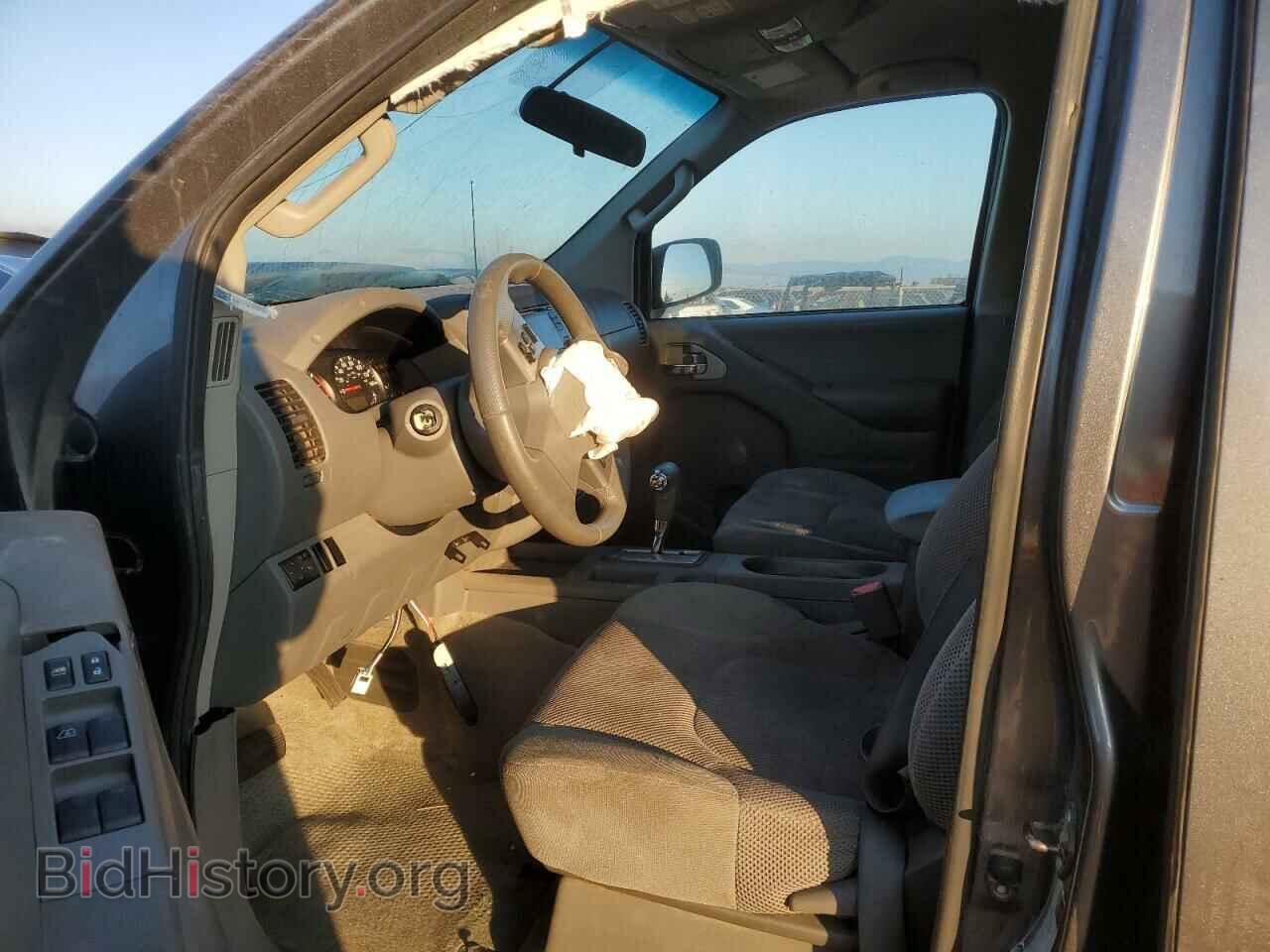 2016 NISSAN FRONTIER - VIN: 1N6AD0EV1GN738686 - Фото 7