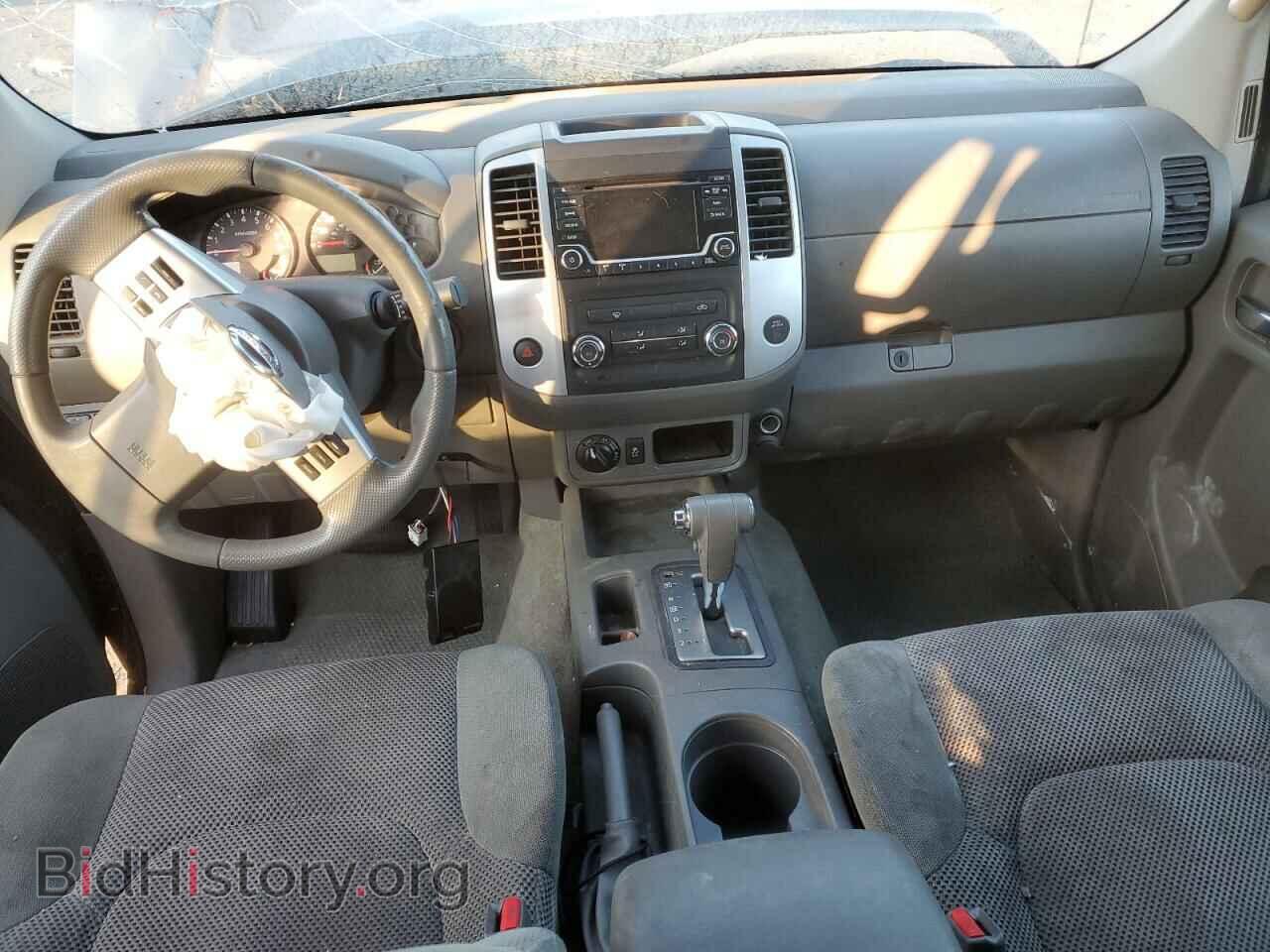 2016 NISSAN FRONTIER - VIN: 1N6AD0EV1GN738686 - Фото 8