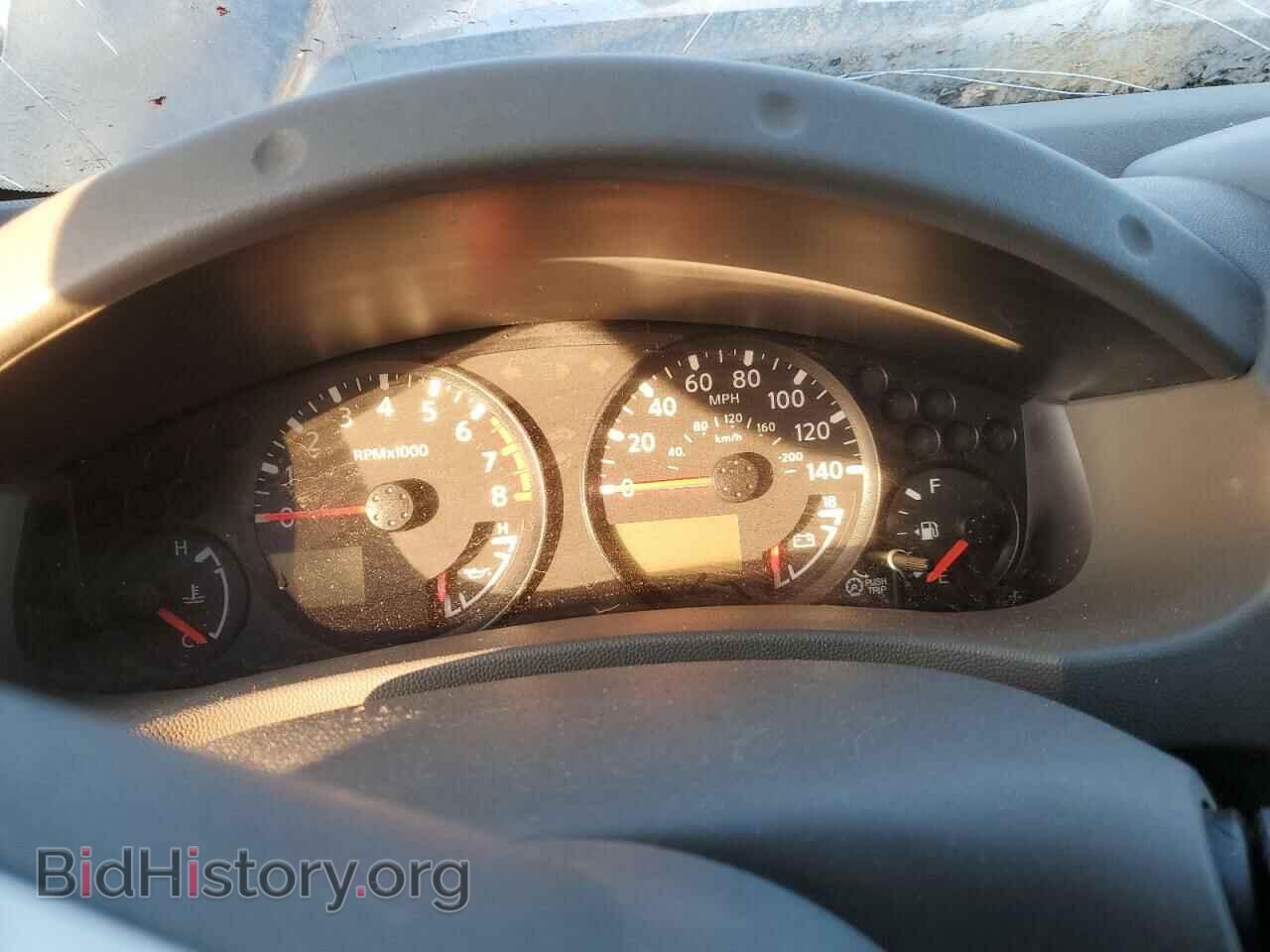 2016 NISSAN FRONTIER - VIN: 1N6AD0EV1GN738686 - Фото 9