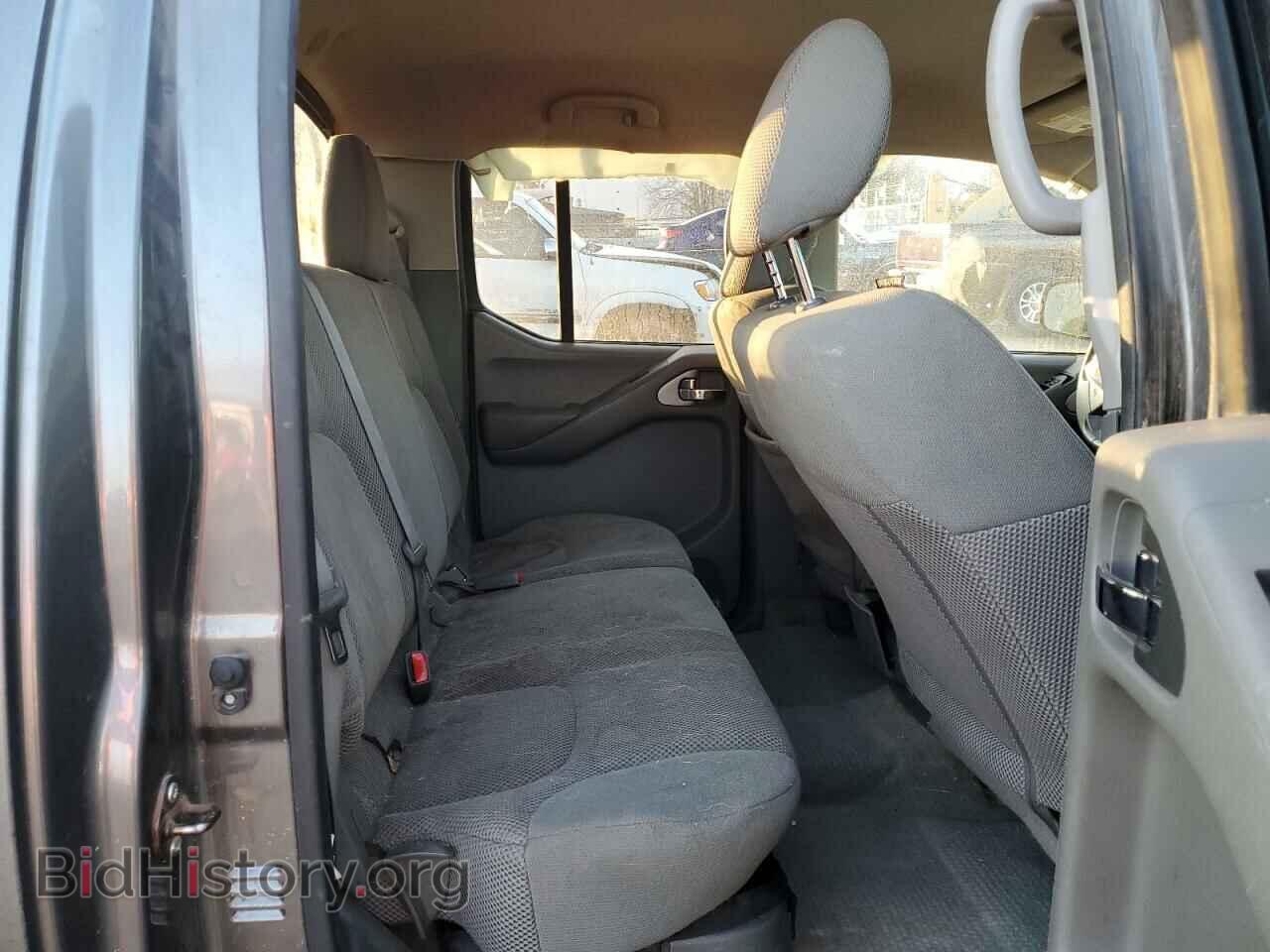 2016 NISSAN FRONTIER - VIN: 1N6AD0EV1GN738686 - Фото 10