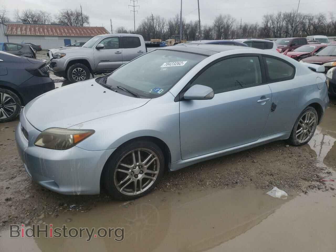 Photo JTKDE177260110609 - TOYOTA SCION 2006
