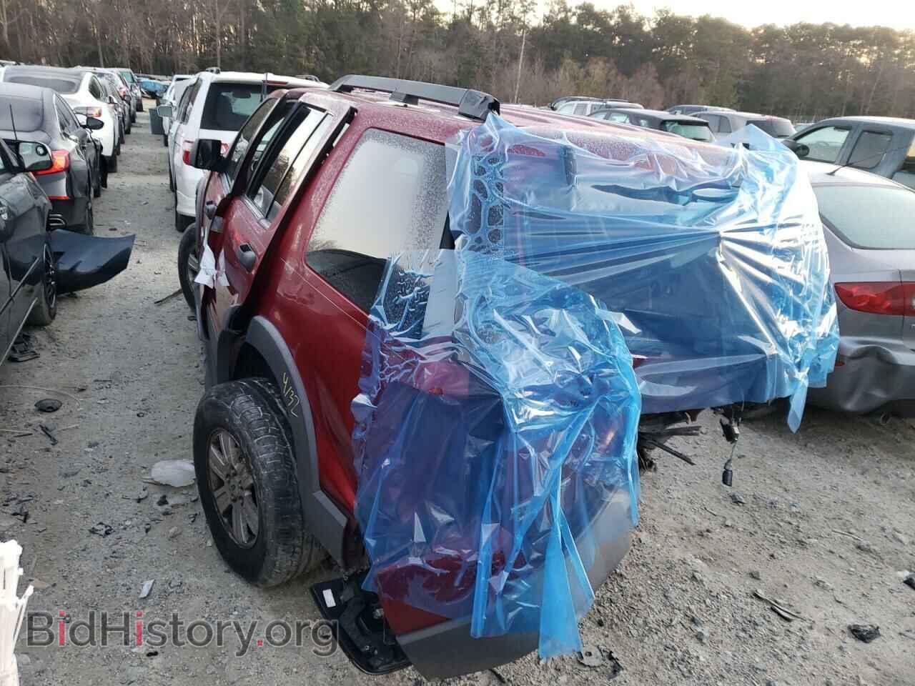 2006 FORD EXPLORER - VIN: 1FMEU73E86UB06185 - Фото 3