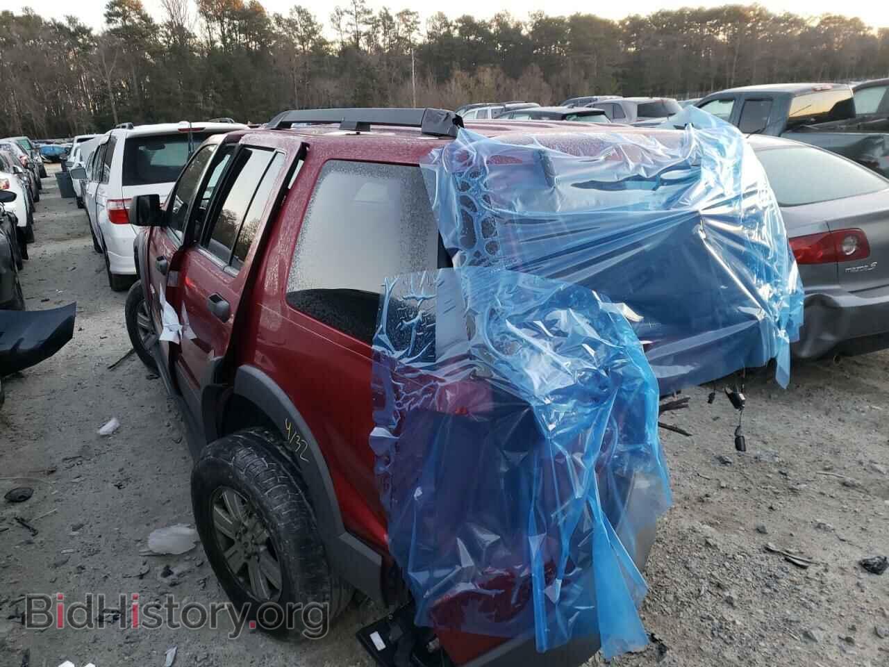 2006 FORD EXPLORER - VIN: 1FMEU73E86UB06185 - Фото 9