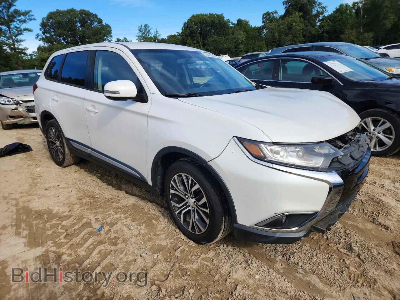 2017 MITSUBISHI OUTLANDER - VIN: JA4AD3A30HZ008233 - Фото 4