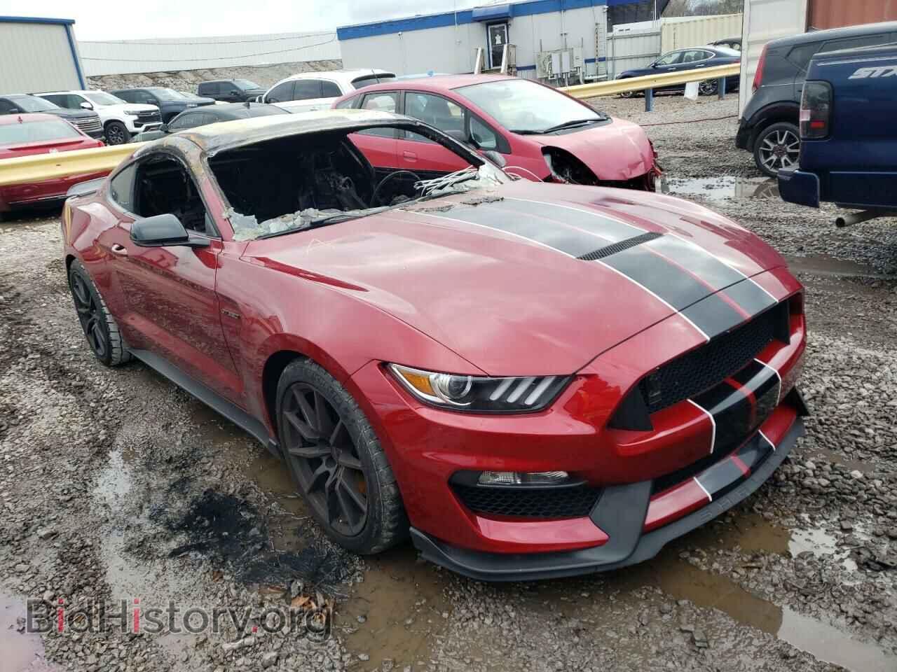 2017 FORD MUSTANG - VIN: 1FA6P8JZ2H5521405 - Фото 4