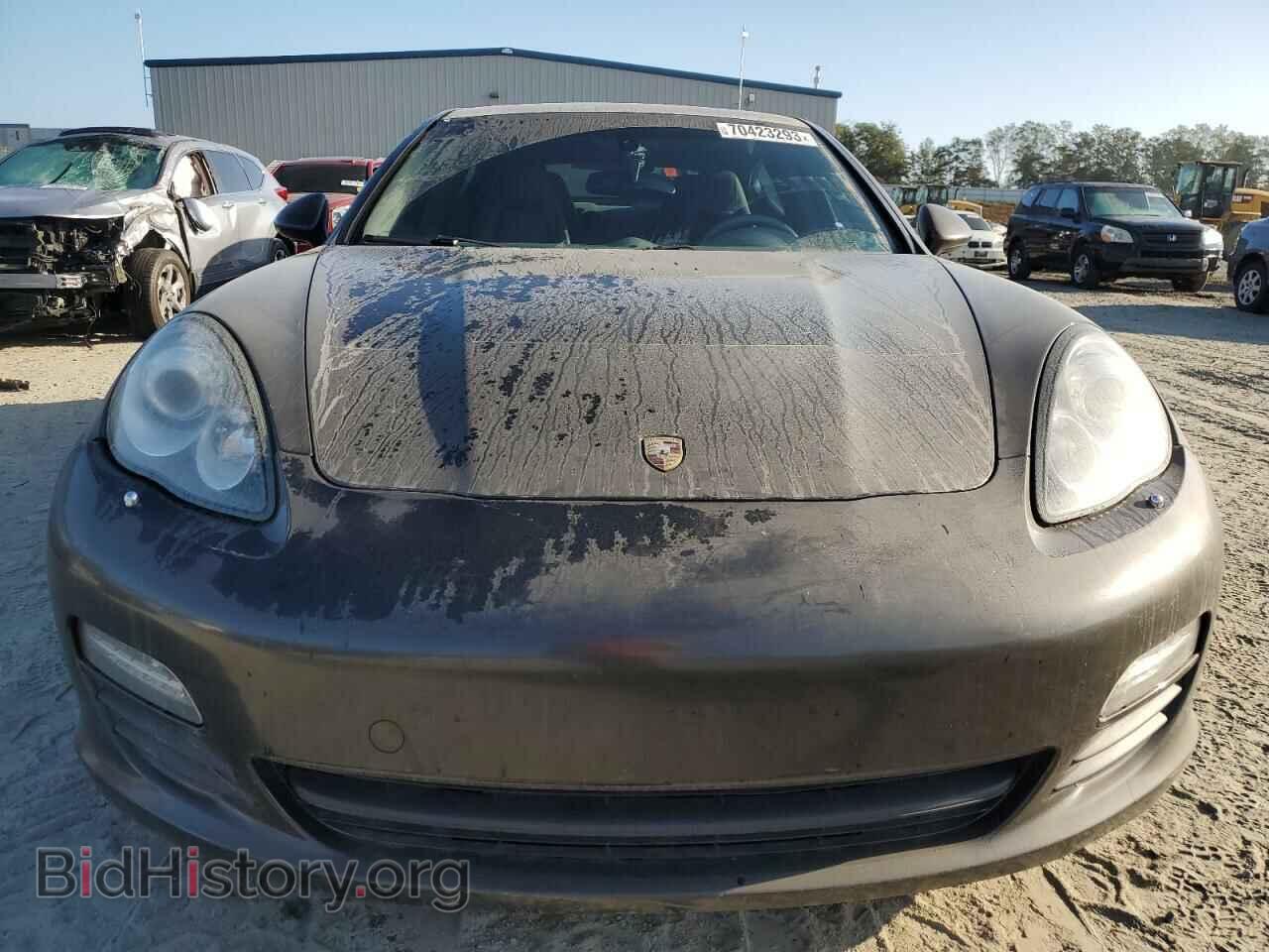 2010 PORSCHE PANAMERA - VIN: WP0AB2A75AL063651 - Фото 5