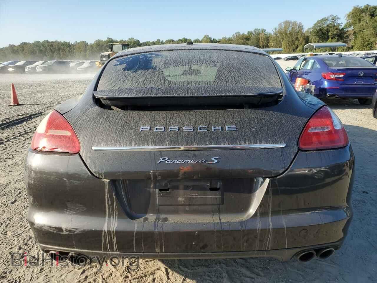 2010 PORSCHE PANAMERA - VIN: WP0AB2A75AL063651 - Фото 6