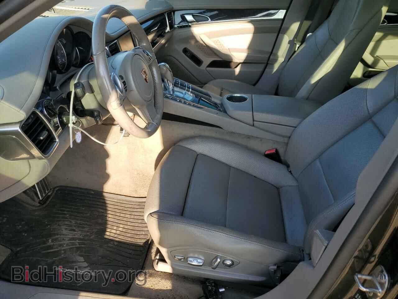 2010 PORSCHE PANAMERA - VIN: WP0AB2A75AL063651 - Фото 7