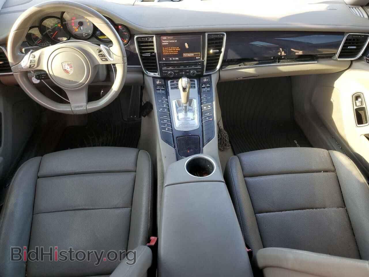 2010 PORSCHE PANAMERA - VIN: WP0AB2A75AL063651 - Фото 8