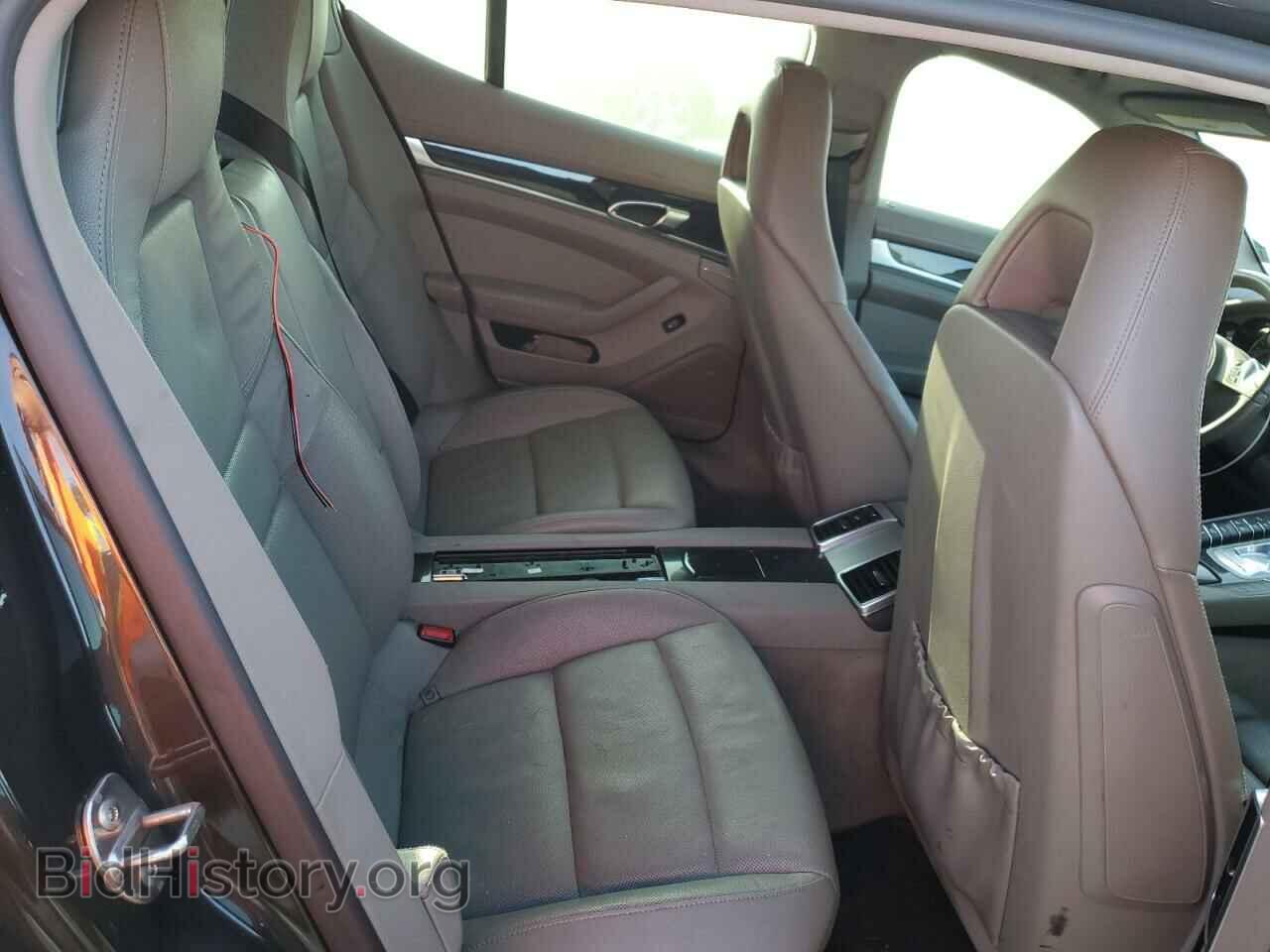 2010 PORSCHE PANAMERA - VIN: WP0AB2A75AL063651 - Фото 10