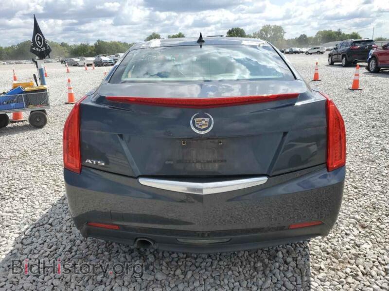 2014 Cadillac ATS (VIN 1G6AA5RA3E0183253) — photo 6 of 12