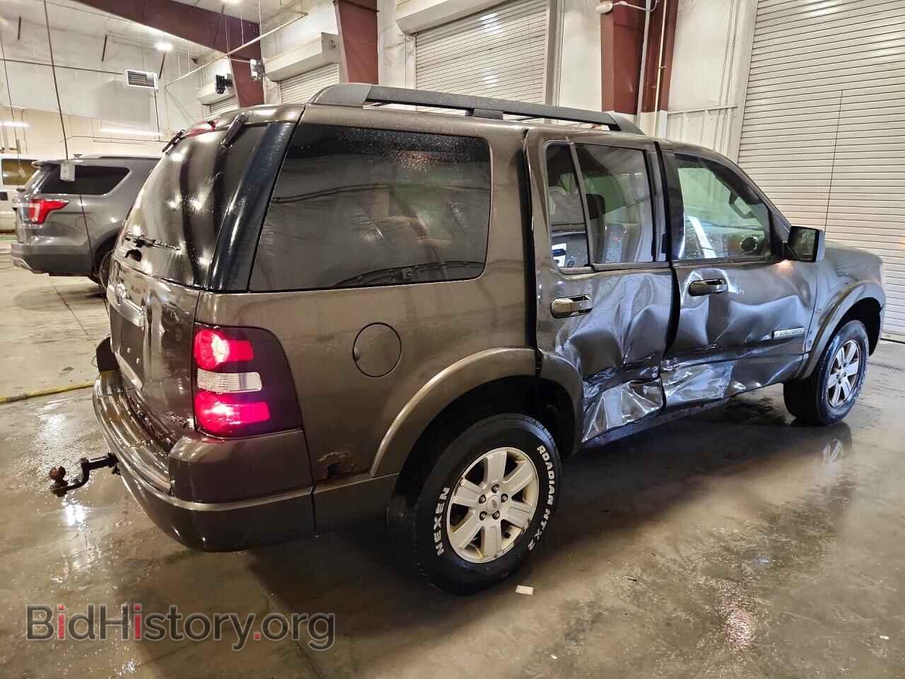 2008 FORD EXPLORER - VIN: 1FMEU73E38UA53916 - Фото 3