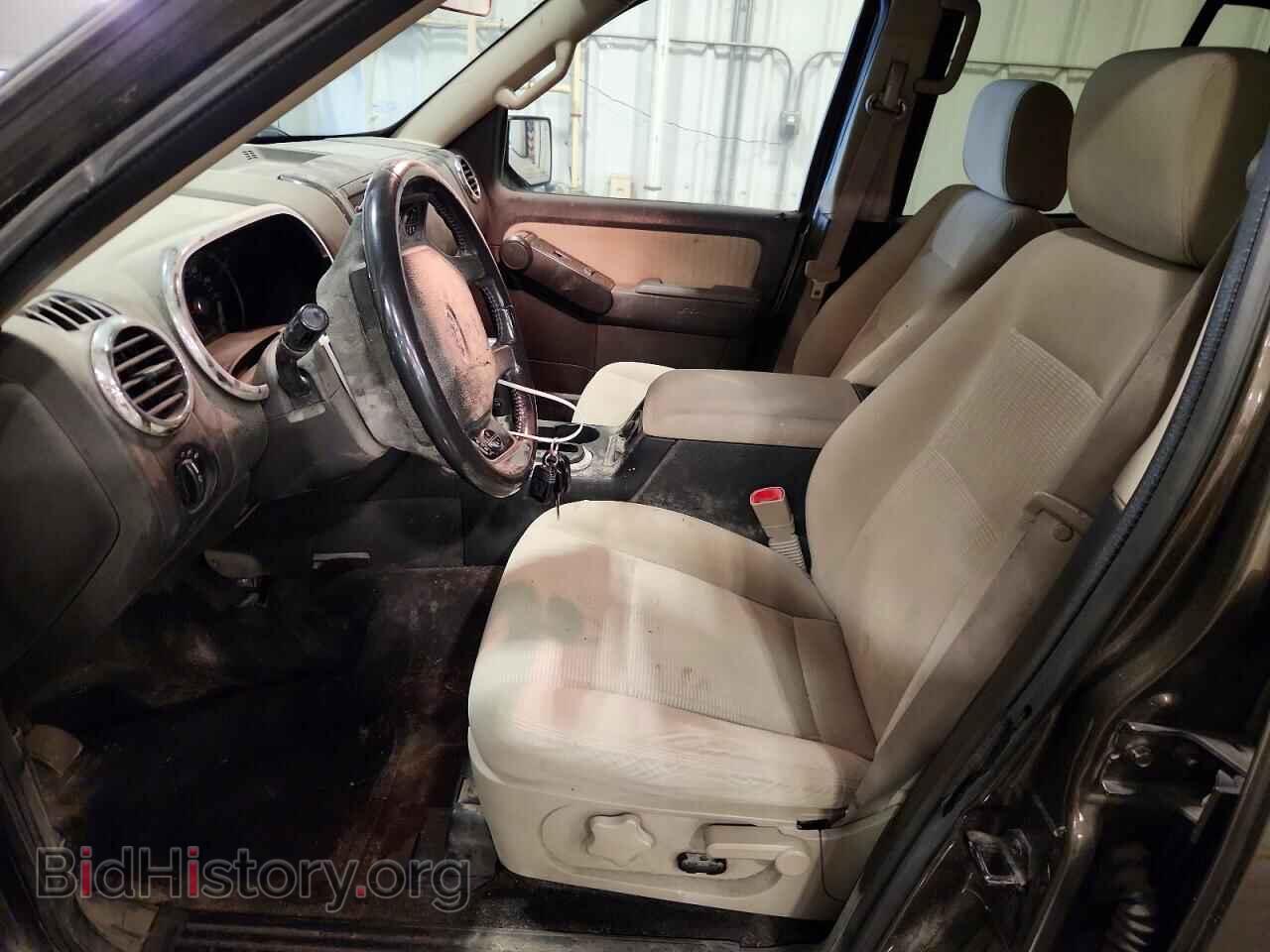 2008 FORD EXPLORER - VIN: 1FMEU73E38UA53916 - Фото 7