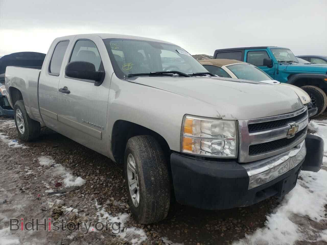 Photo 2GCEC19J881239164 - CHEVROLET SILVERADO 2008
