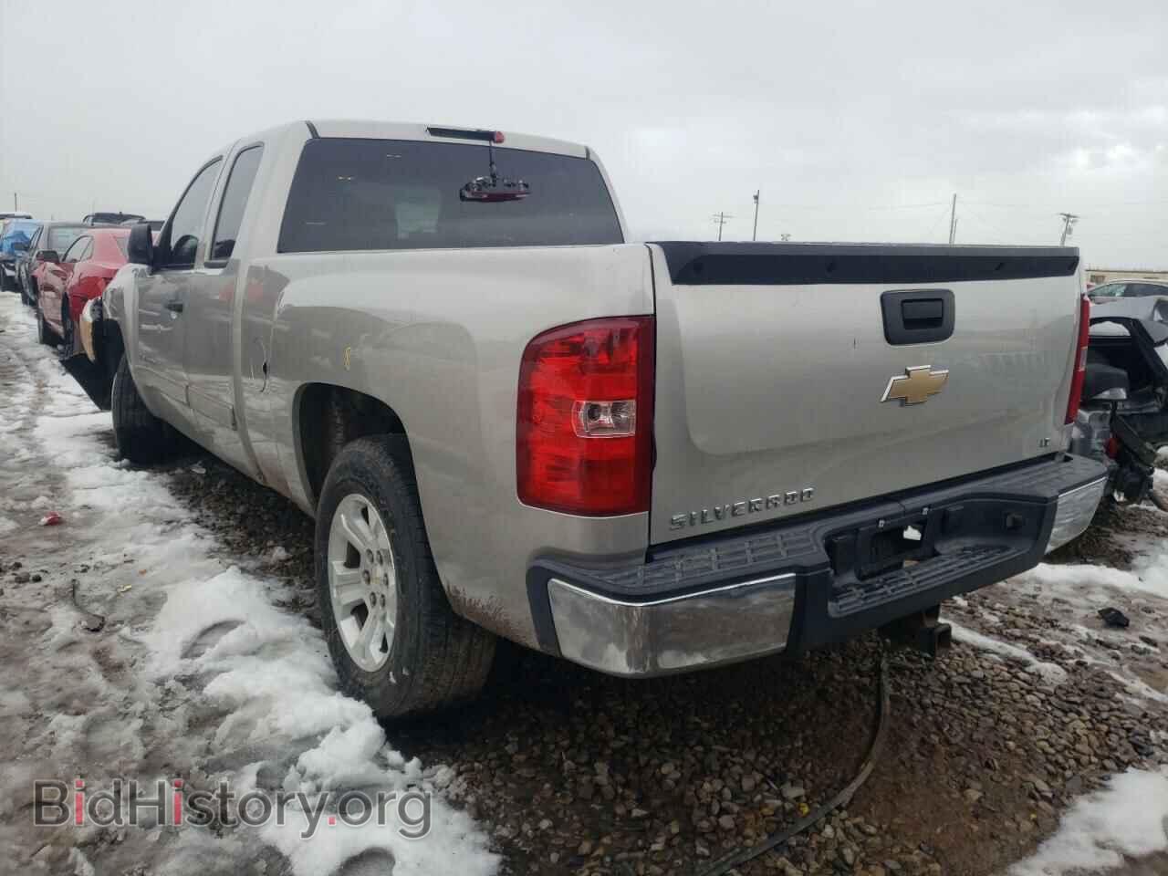 2008 CHEVROLET SILVERADO - VIN: 2GCEC19J881239164 - Фото 3