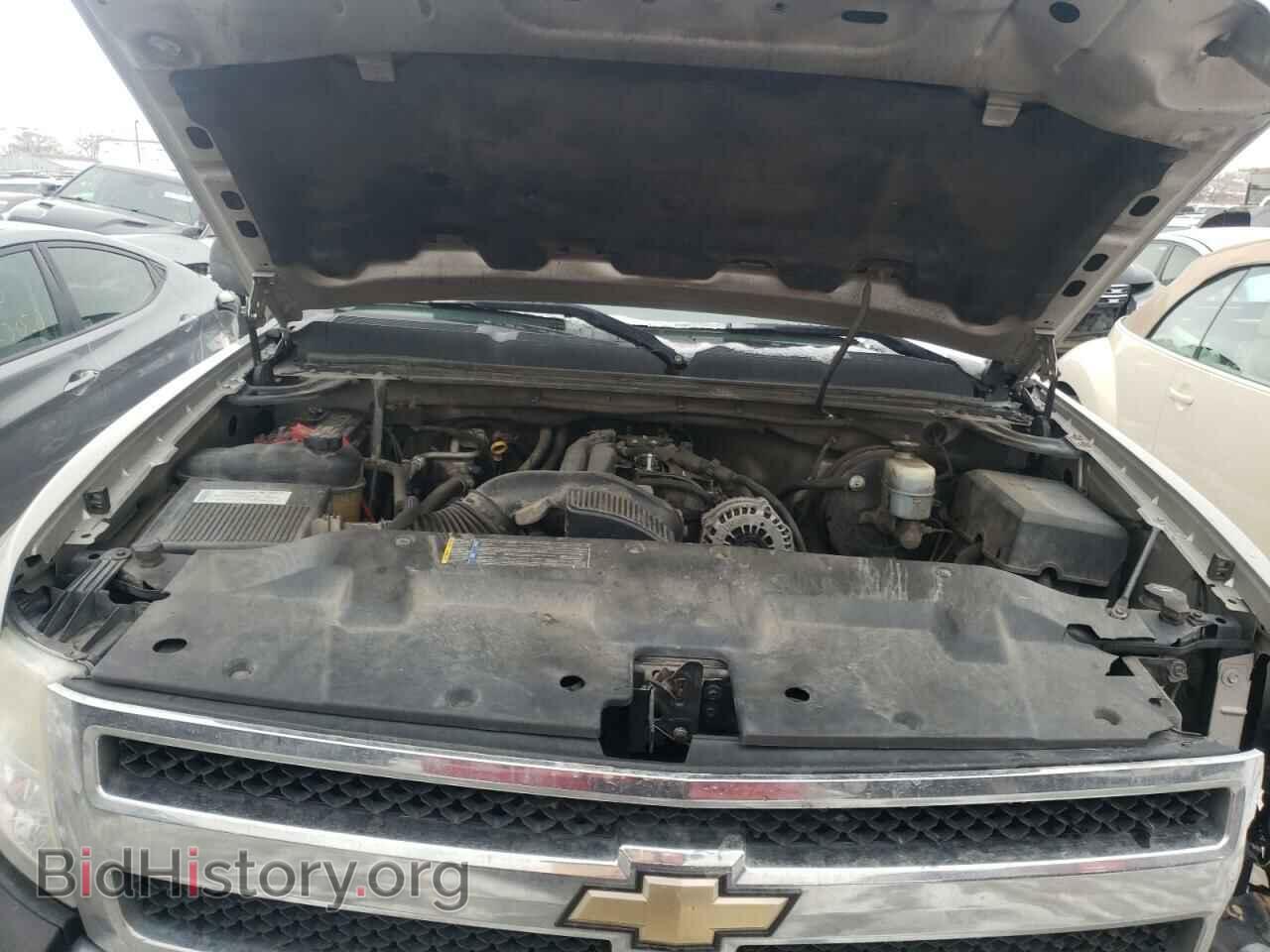 2008 CHEVROLET SILVERADO - VIN: 2GCEC19J881239164 - Фото 7