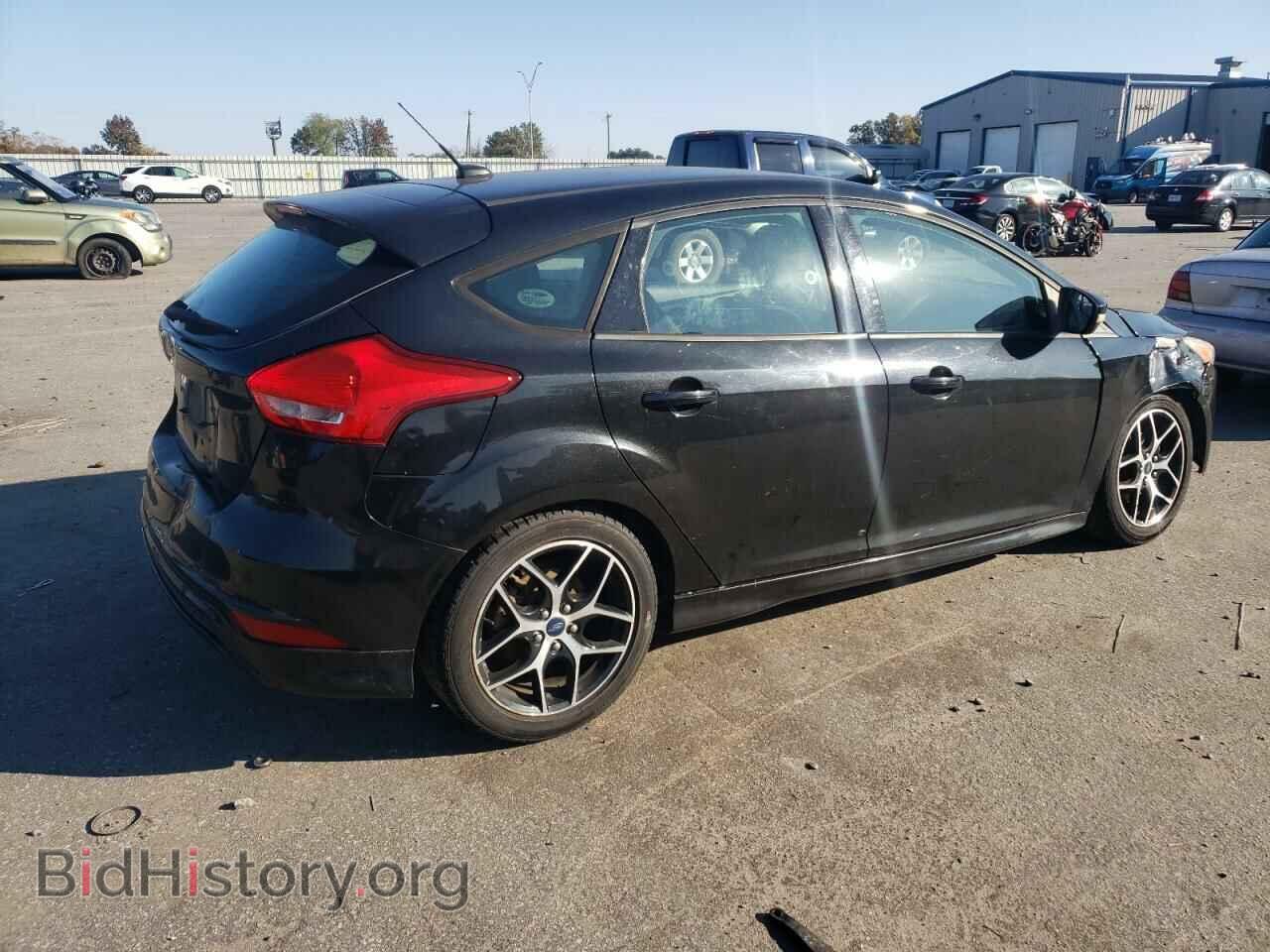 2015 FORD FOCUS - VIN: 1FADP3K26FL211052 - Фото 3