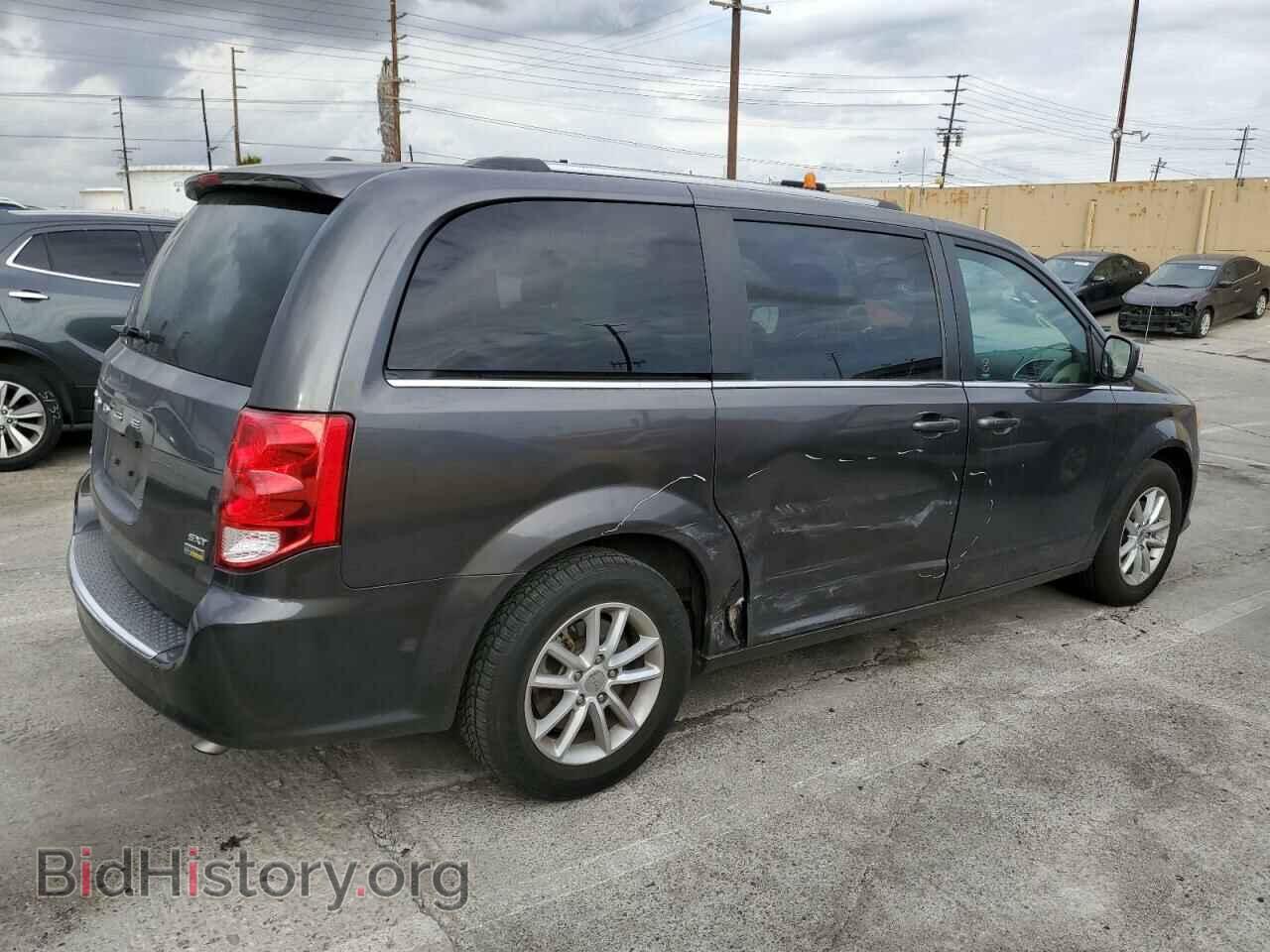 2019 DODGE CARAVAN - VIN: 2C4RDGCGXKR699482 - Фото 3