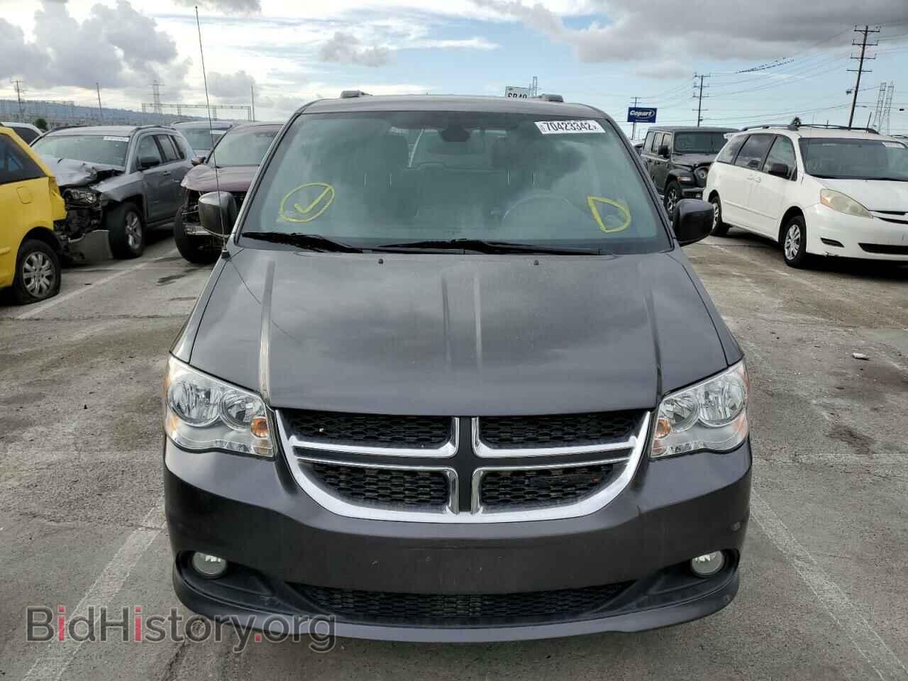 2019 DODGE CARAVAN - VIN: 2C4RDGCGXKR699482 - Фото 5