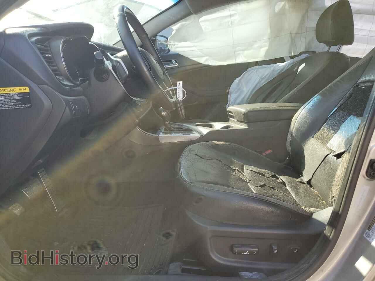 2012 KIA OPTIMA - VIN: 5XXGR4A64CG025338 - Фото 7