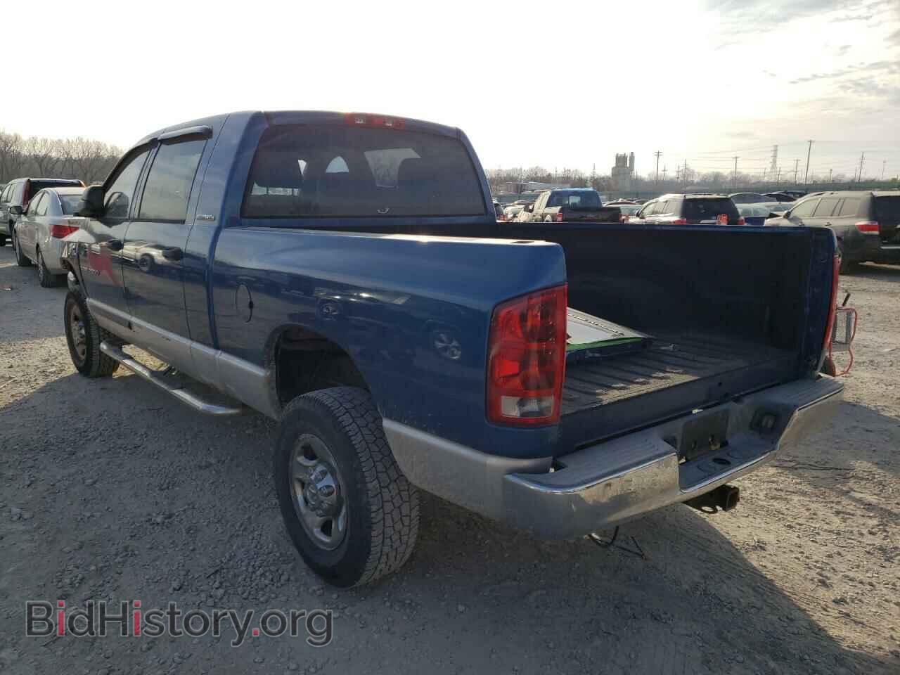 2006 DODGE RAM 2500 - VIN: 3D7KS29C46G174966 - Фото 3