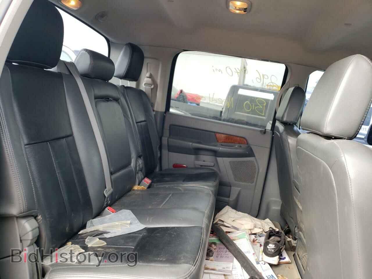 2006 DODGE RAM 2500 - VIN: 3D7KS29C46G174966 - Фото 6