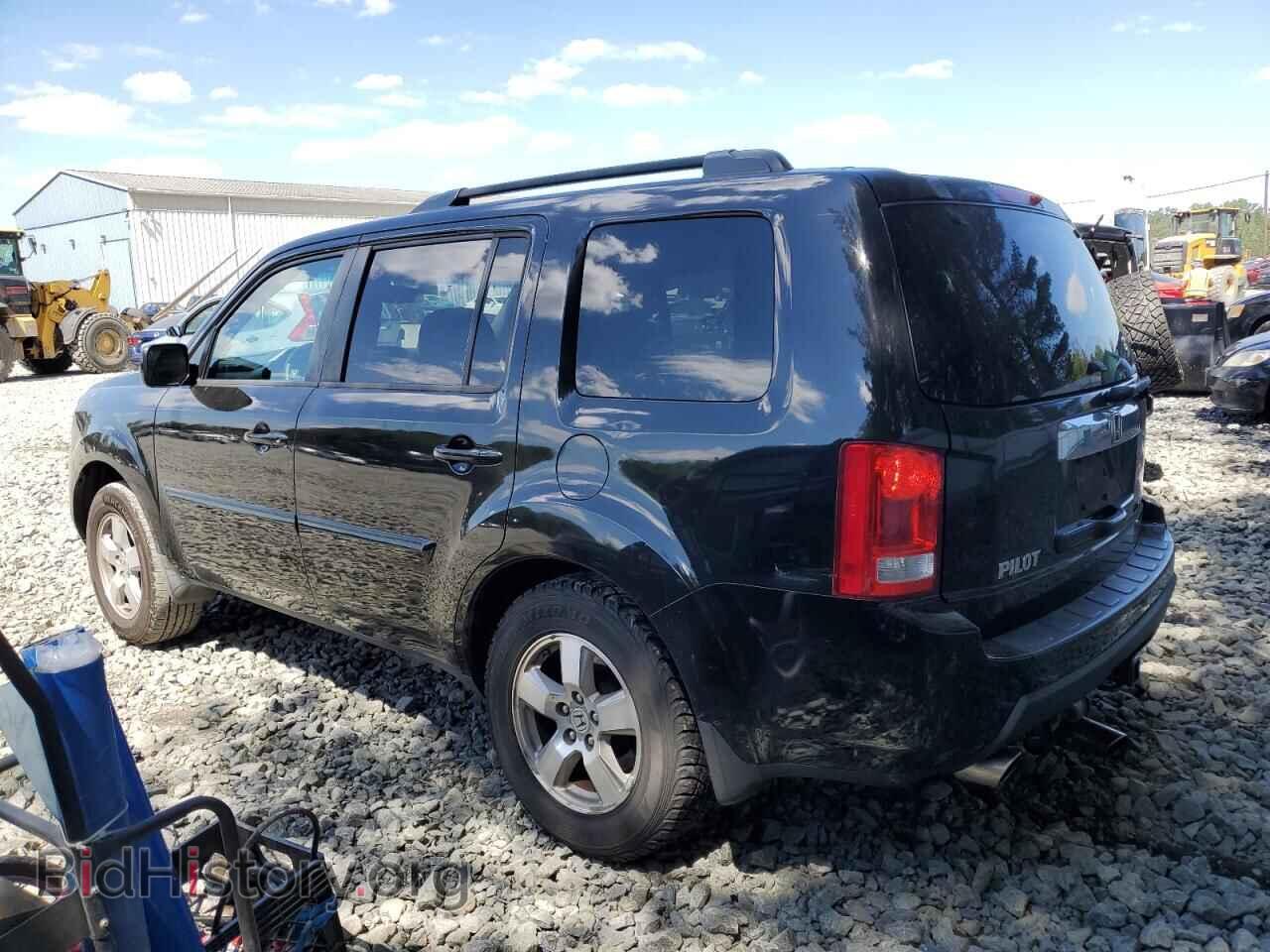 2011 HONDA PILOT - VIN: 5FNYF4H58BB027797 - Фото 2