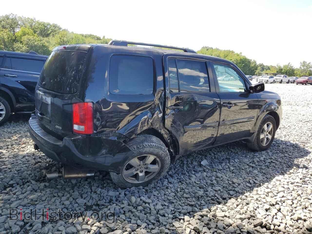 2011 HONDA PILOT - VIN: 5FNYF4H58BB027797 - Фото 3