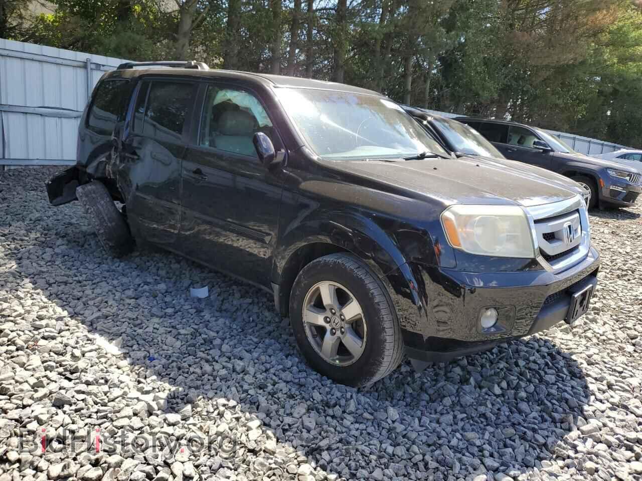 2011 HONDA PILOT - VIN: 5FNYF4H58BB027797 - Фото 4