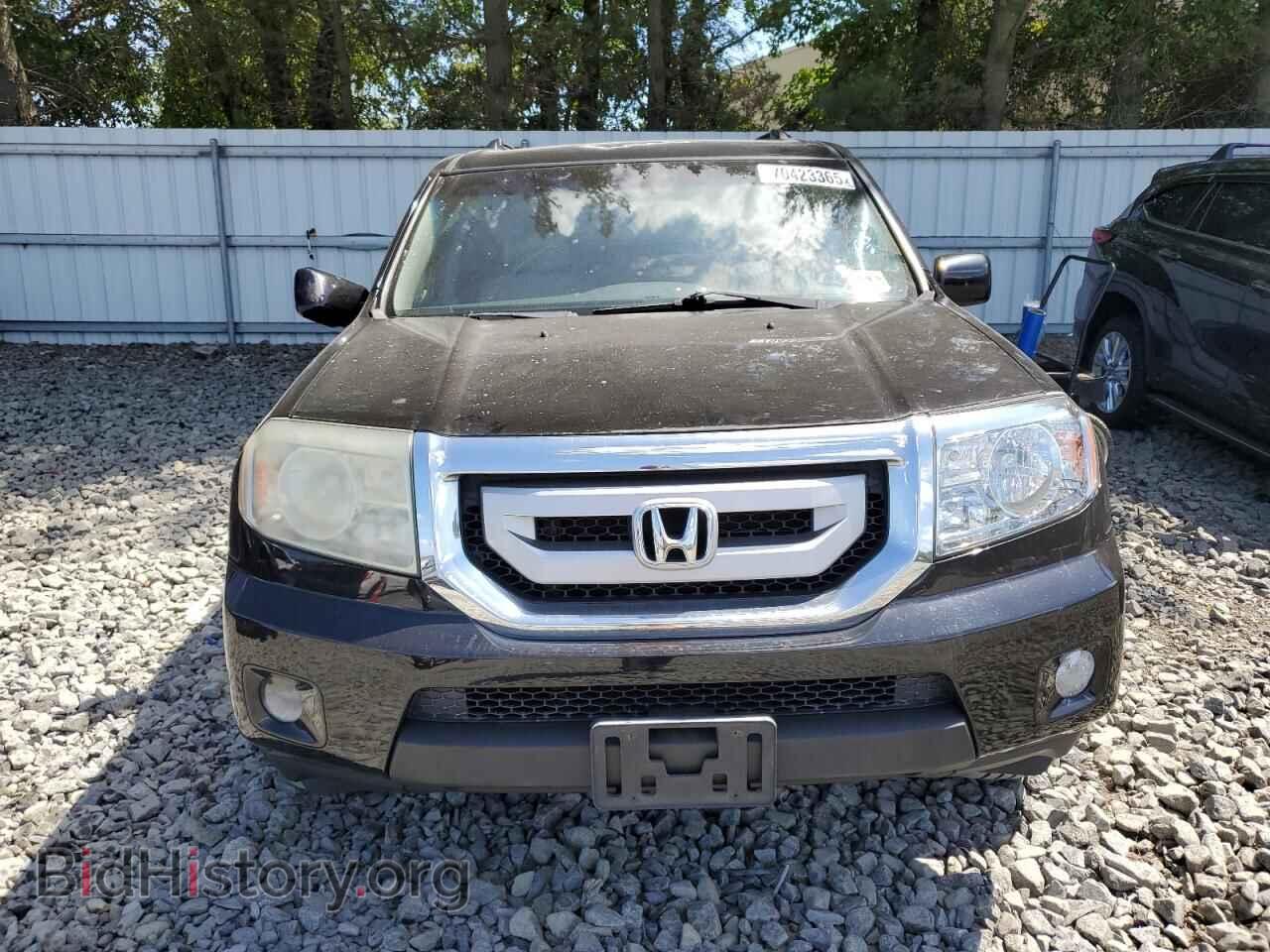 2011 HONDA PILOT - VIN: 5FNYF4H58BB027797 - Фото 5